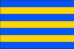 Bandeira de Korozluky