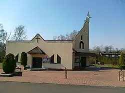 Igreja de São Floriano (Azoty)