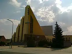 Igreja de São Pio X Papa e Santa Maria Goretti (Blachownia)