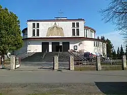 Igreja da Bem-Aventurada Virgem Maria Rainha do Mundo (Rogi)