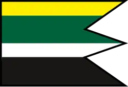 Bandeira de Koškovce
