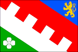 Bandeira de Kosmonosy