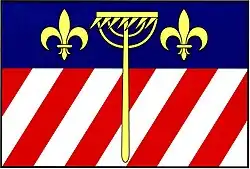 Bandeira de Kosořín