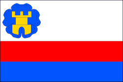 Bandeira de Košťálov