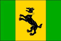 Bandeira de Kostelany