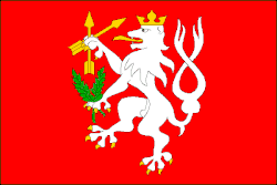 Bandeira de Kostelec nad Orlicí