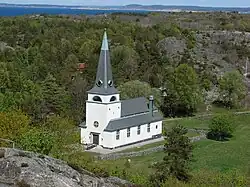 Igreja de Koster em Koster Sul