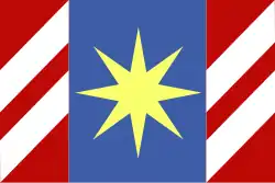 Bandeira de Kostníky