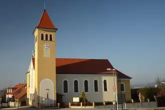 Igreja de São Martinho.