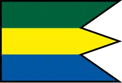 Bandeira de Kostolište