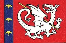 Bandeira de Kout na Šumavě