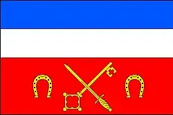 Bandeira de Kovalovice