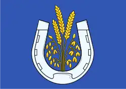 Bandeira de Kovářov