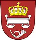 Brasão de armas de Králova Lhota