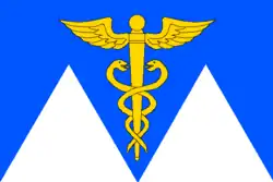 Bandeira de Královec