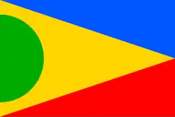 Bandeira de Krabčice