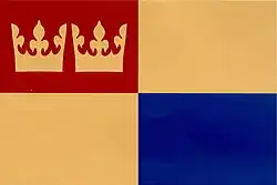 Bandeira de Kraborovice