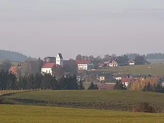 Horizonte de Kraftisried