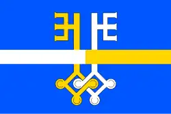 Bandeira de Krahulov