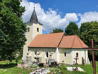 Igreja de São Miguel Arcanjo