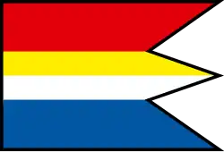 Bandeira de Krakovany