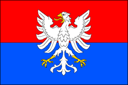 Bandeira de Kralice na Hané