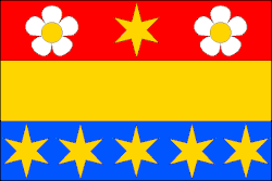 Bandeira de Královice