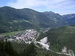 Vista de Kranjska Gora