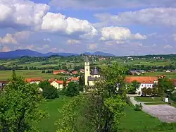 Vista de Krašić