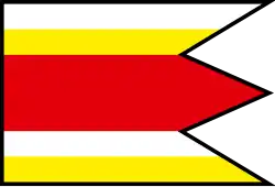 Bandeira de Kraskovo