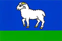 Bandeira de Kratochvilka