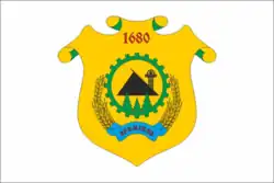 Bandeira de Kreminna