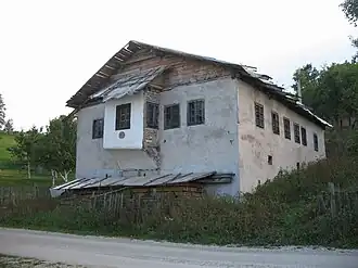 L'ancien han de Kremna