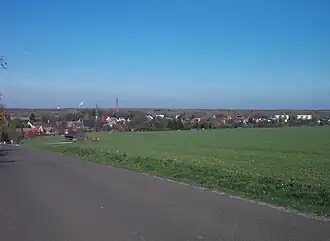 Horizonte de Kretzschau