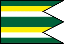 Bandeira de Kriváň