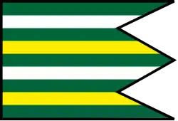 Bandeira de Krivoklát