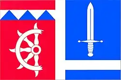 Bandeira de Křižovatka