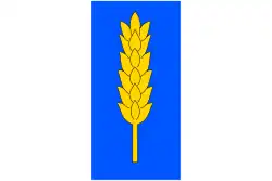 Bandeira de Krokočín