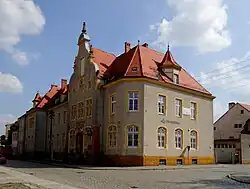 Edifício dos correios imperial do século XIX