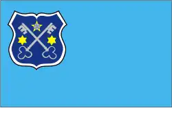 Bandeira de Krotoszyn