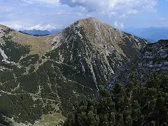 O Krottenkopf