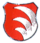 Brasão de armas de Krucemburk