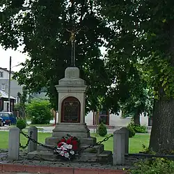 Monumento da Recuperação da Independência