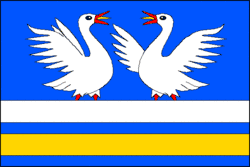 Bandeira de Kšely