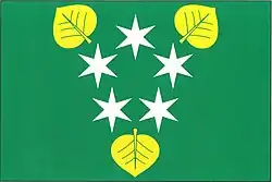 Bandeira de Kuřimany