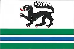 Bandeira de Kunčina Ves