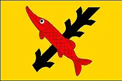 Bandeira de Kurdějov