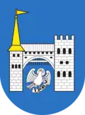 Brasão oficial de Kuressaare