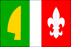 Bandeira de Kurovice