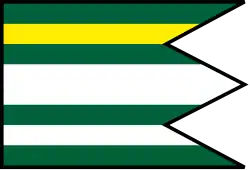 Bandeira de Kúty